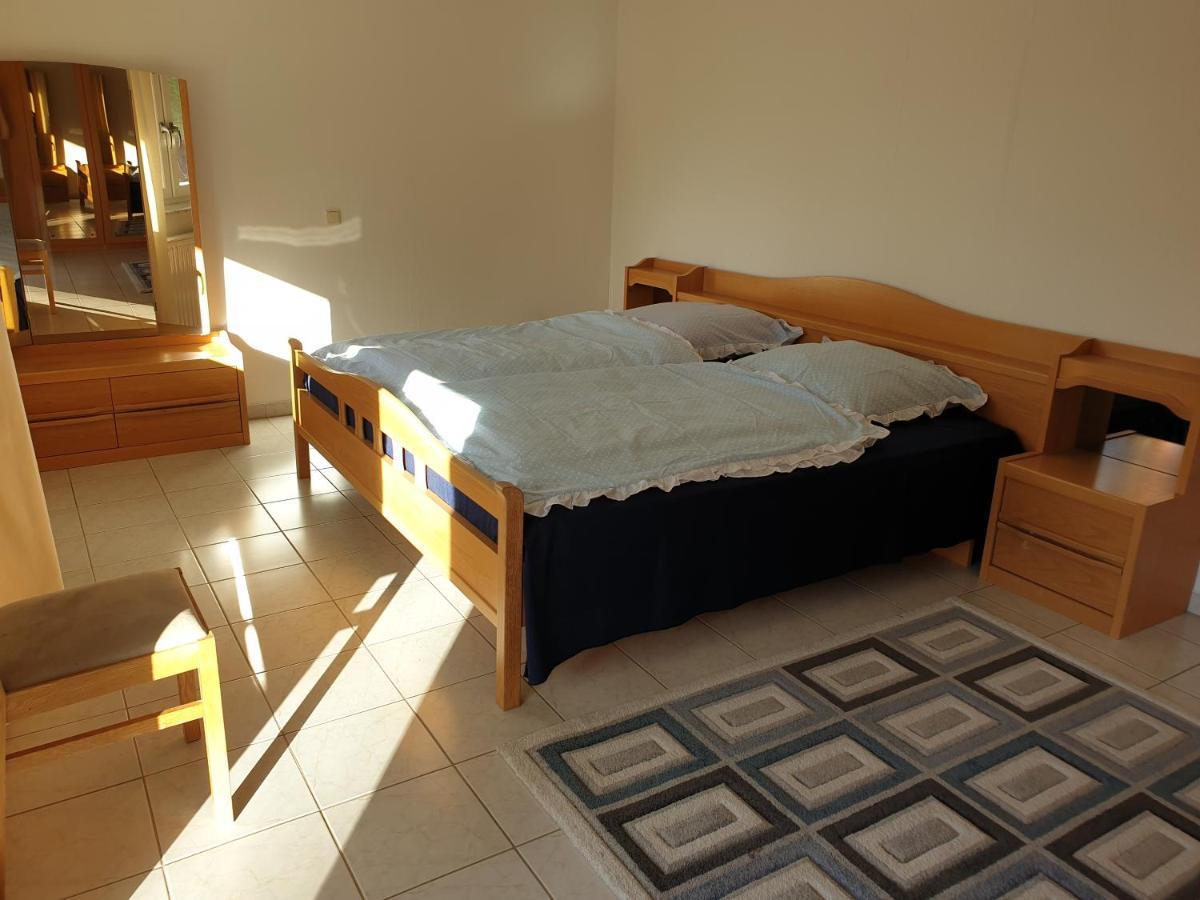 Schoene Grosse Ferienwohnung Im Mittelrheintal Nahe Loreley Bornich Zewnętrze zdjęcie
