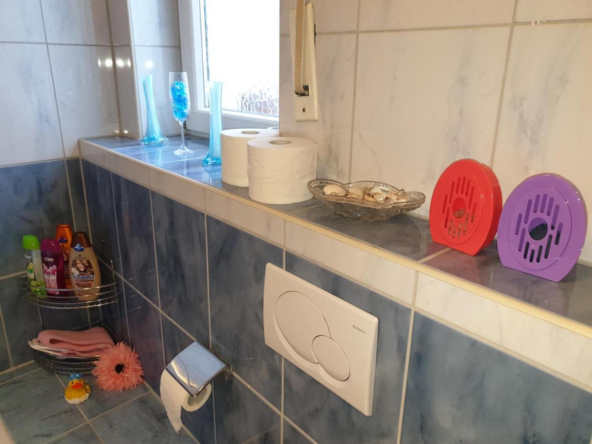 Schoene Grosse Ferienwohnung Im Mittelrheintal Nahe Loreley Bornich Zewnętrze zdjęcie