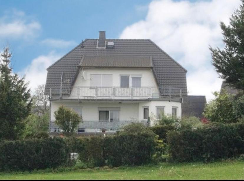 Schoene Grosse Ferienwohnung Im Mittelrheintal Nahe Loreley Bornich Zewnętrze zdjęcie