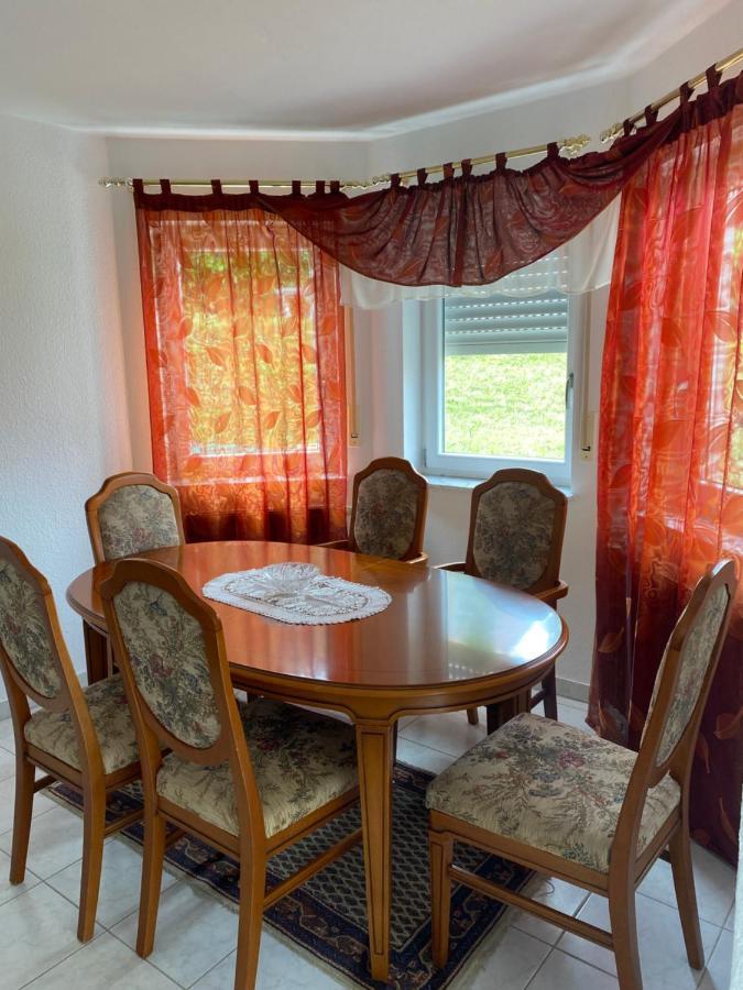 Schoene Grosse Ferienwohnung Im Mittelrheintal Nahe Loreley Bornich Zewnętrze zdjęcie
