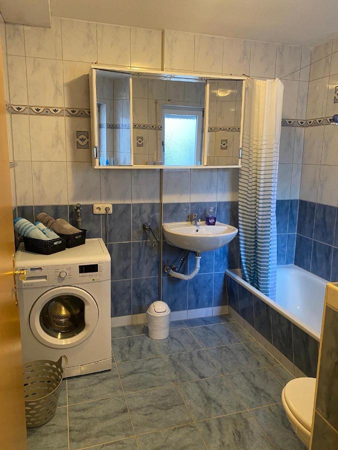 Schoene Grosse Ferienwohnung Im Mittelrheintal Nahe Loreley Bornich Zewnętrze zdjęcie