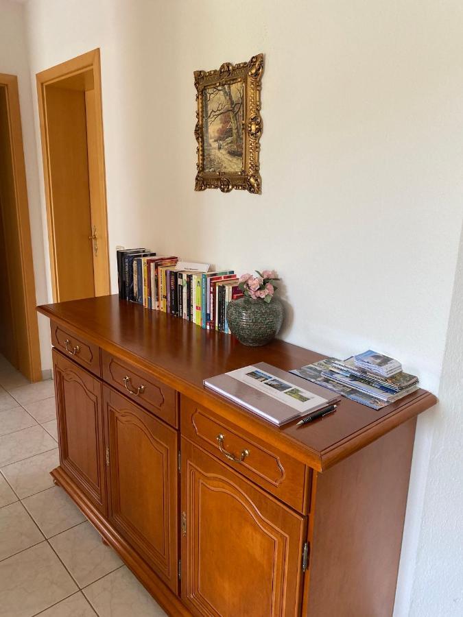 Schoene Grosse Ferienwohnung Im Mittelrheintal Nahe Loreley Bornich Zewnętrze zdjęcie