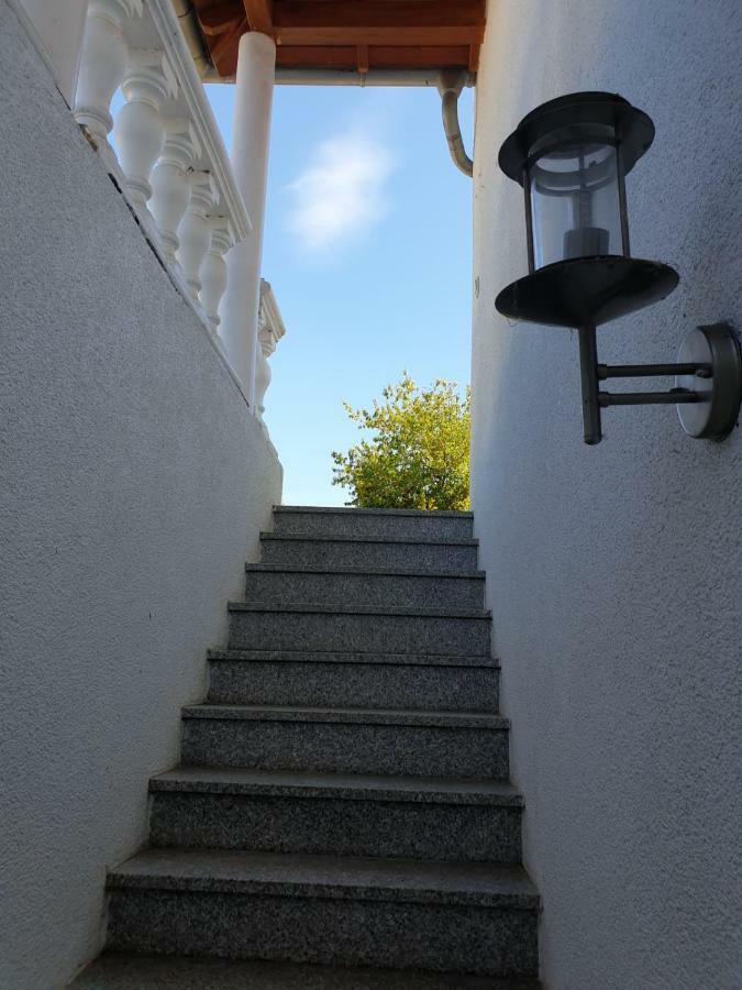 Schoene Grosse Ferienwohnung Im Mittelrheintal Nahe Loreley Bornich Zewnętrze zdjęcie